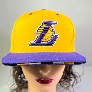 LosAngeles Lakers baseball cap